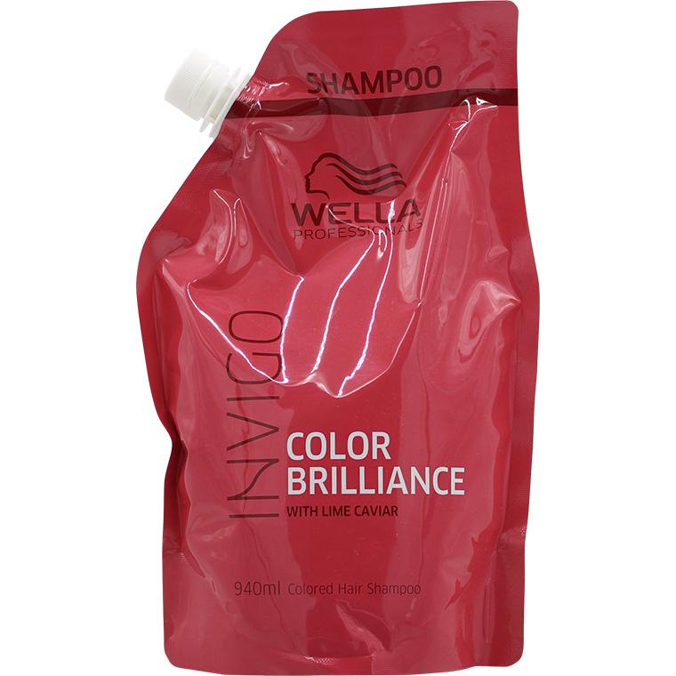 ウエラ インヴィゴ カラーブリリアンス カラーヘア シャンプー / 940mLリフィル | ウエラ