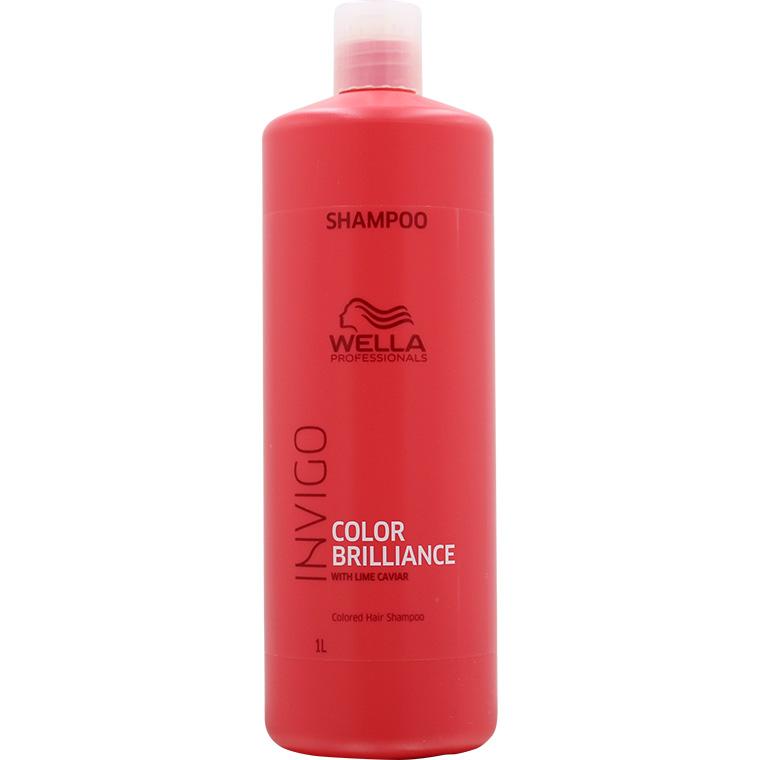 ウエラ インヴィゴ カラーブリリアンス カラーヘア シャンプー / 1000mL | ウエラ