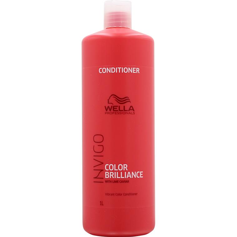 ウエラ インヴィゴ カラーブリリアンス バイブラントカラー コンディショナー / 1000mL | ウエラ