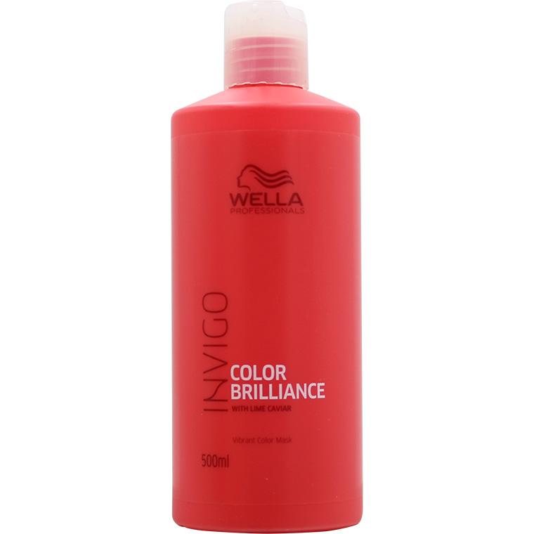 ウエラ インヴィゴ カラーブリリアンス バイブラントカラー トリートメント / 500mL | ウエラ