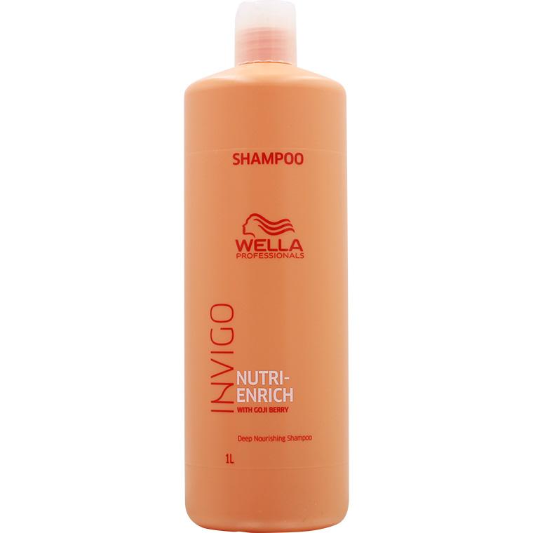 ウエラ インヴィゴ ニュートリエンリッチ ディープ シャンプー / 1000mL | ウエラ