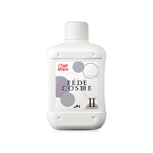 ウエラ フェーデ コスメ2 2剤 / 400mL | フェーデ