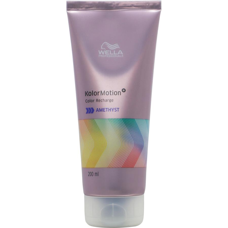 ウエラ カラーモーション＋ カラーリチャージ アメジスト / 200mL（3616302076765） | ウエラ