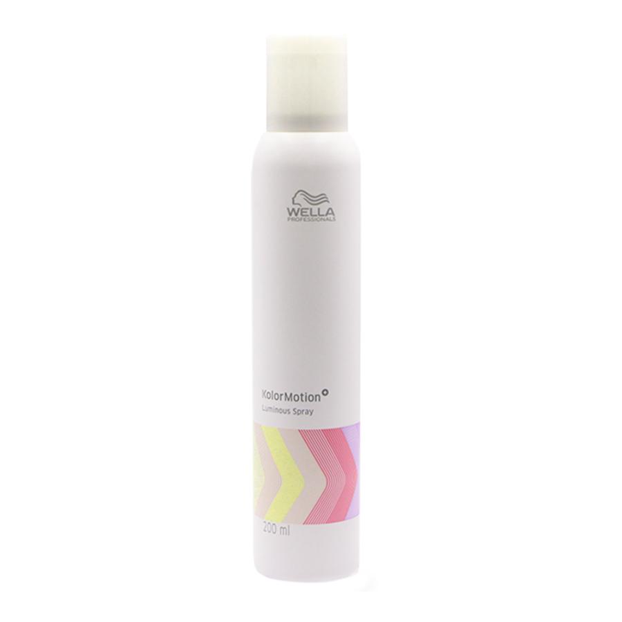 ウエラ カラーモーション＋ ルミナススプレー / 200mL（138g）（3616302077090） | ウエラ | 05
