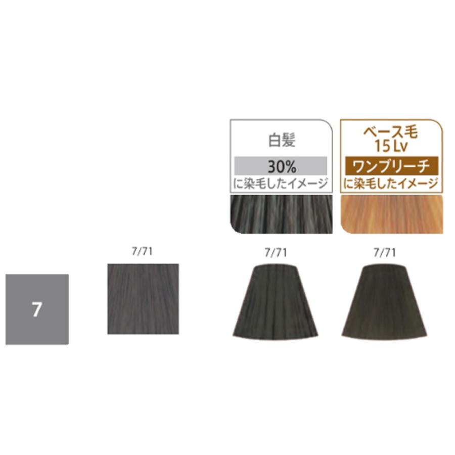 ウエラ コレストン パーフェクトプラス リュクスアッシュ / 80g | ウエラ プロフェッショナルケア | 09