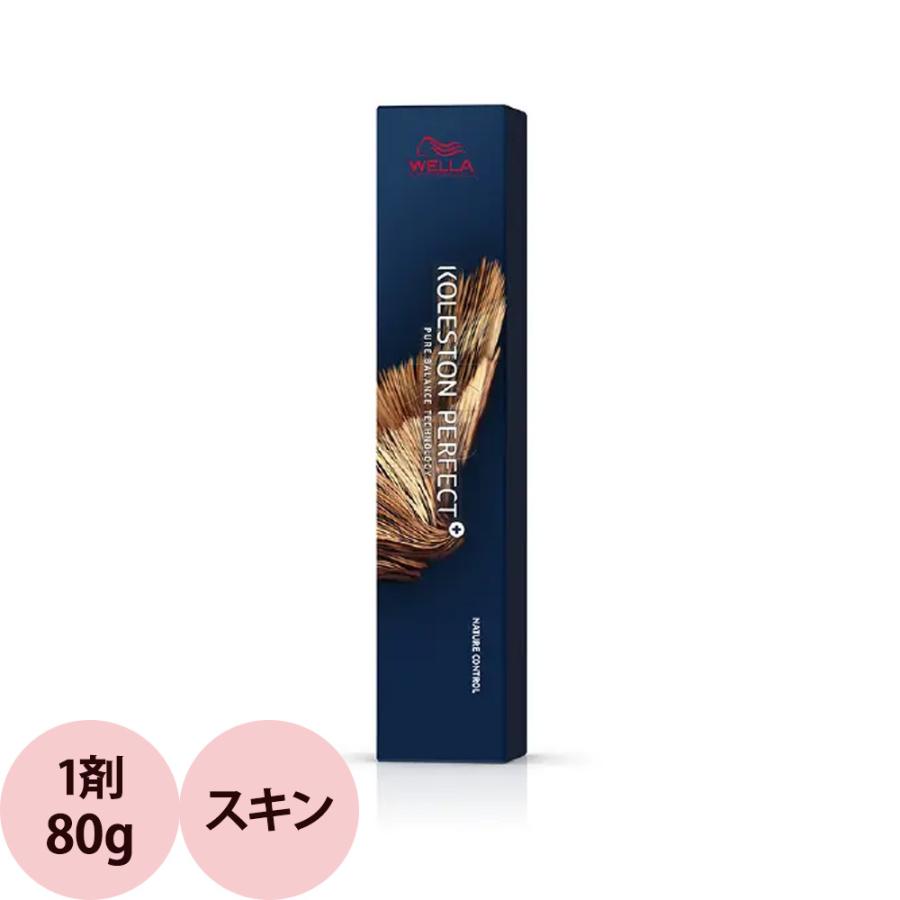 ウエラ コレストン パーフェクトプラス ネイチャーコントロール スキン 80g | コレストンパーフェクト