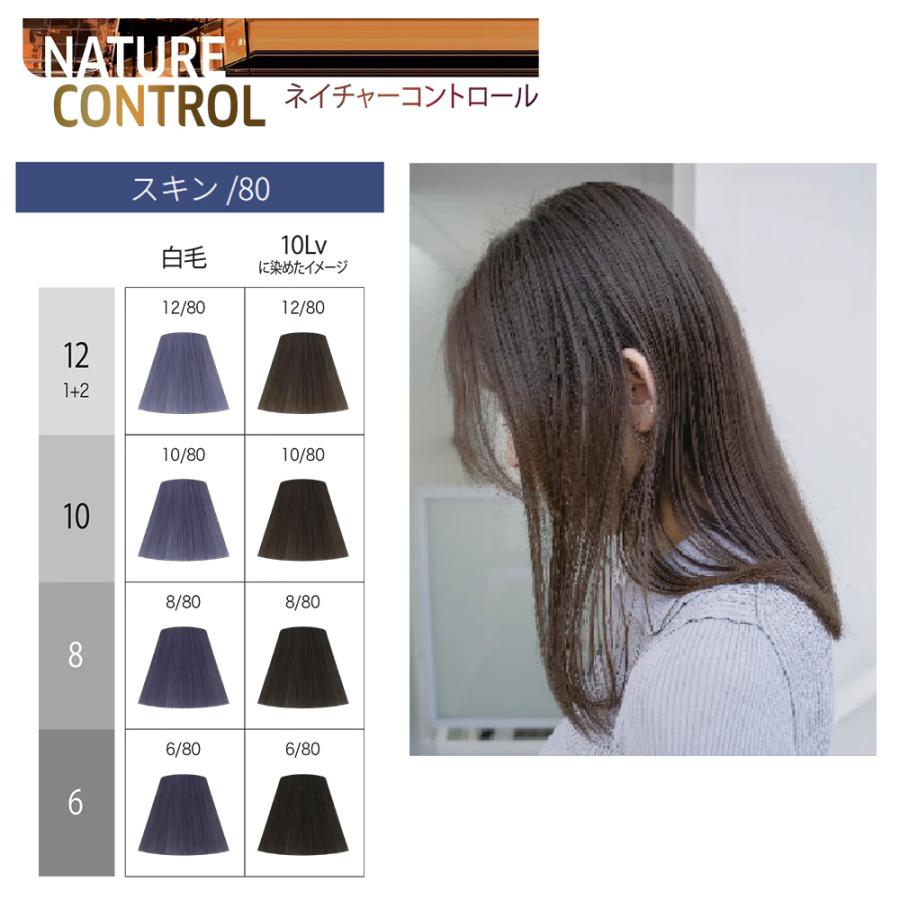 ウエラ コレストン パーフェクトプラス ネイチャーコントロール スキン 80g | コレストンパーフェクト | 05