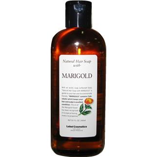 ルベル ナチュラルヘア ソープ ウィズ MG（マリーゴールド）/240mL | LebeL