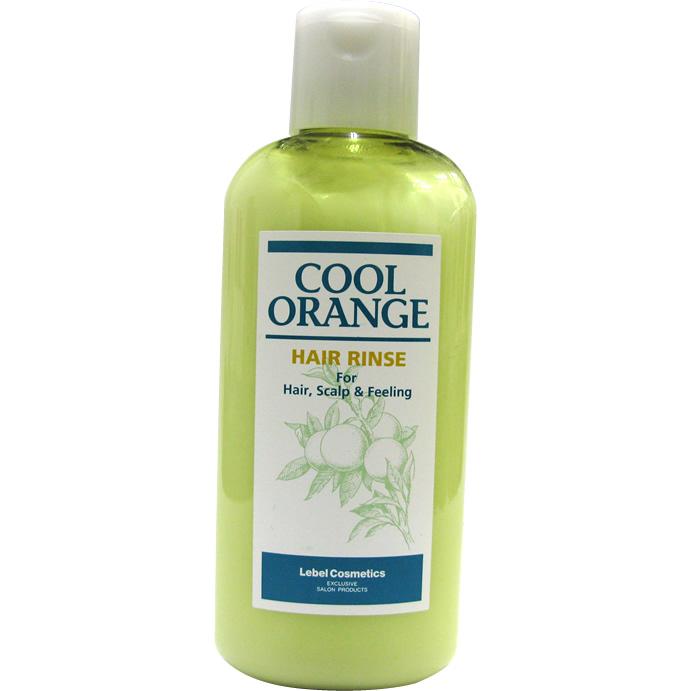 ルベル クールオレンジ ヘアリンス /200mL | COOL ORANGE