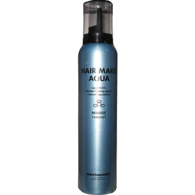 ルベル ヘアメイクアクア ムースナチュラル / 170g | LebeL