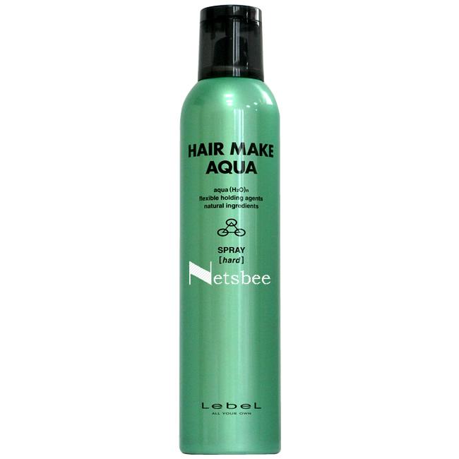 ルベル ヘアメイクアクア スプレーハード / 250g | LebeL