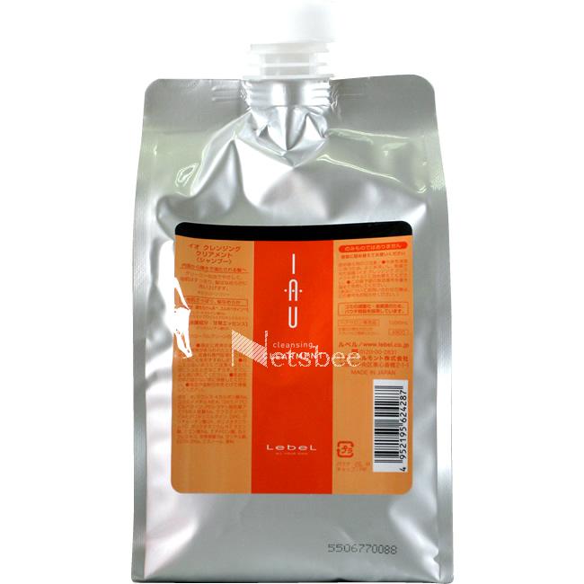 ルベル イオ ホームケア クレンジング クリアメント /1000mLリフィル | IAU（ルベル）