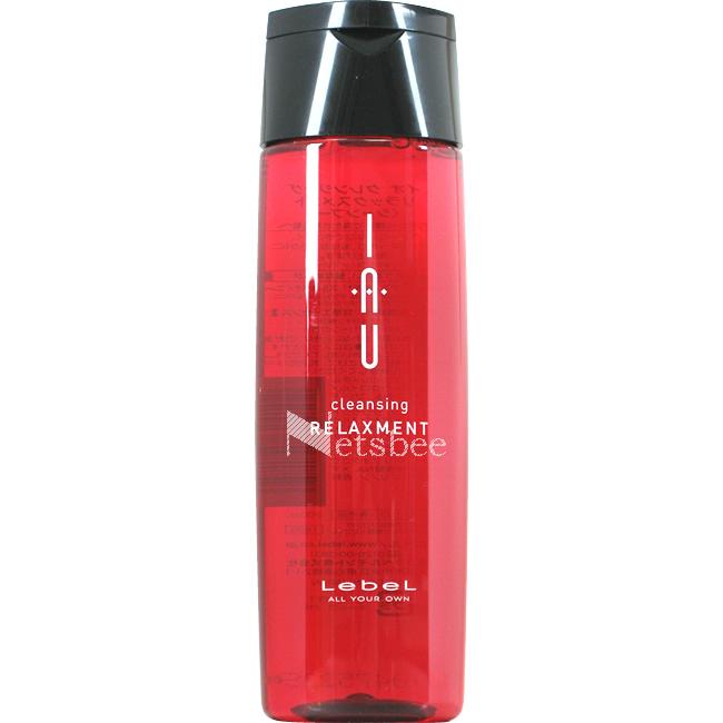 ルベル イオ ホームケア クレンジング リラックスメント /200mL | IAU（ルベル）
