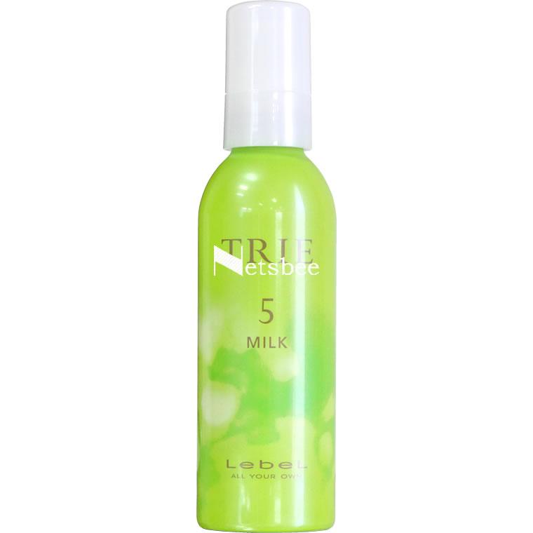 ルベル トリエ ミルク 5 / 140mL | TRIE