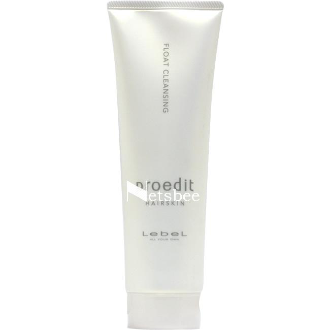 【ノズル別売り】ルベル プロエディット ヘアスキン フロートクレンジング / 250mL | proedit