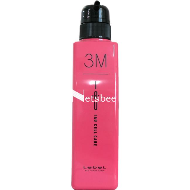 ルベル イオ セルケア 3M(うるうるしっとり) / 500mL 【 サロントリートメント 】 | IAU（ルベル）