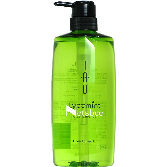 ルベル イオリコミント クレンジング icy / 600mL | IAU（ルベル）