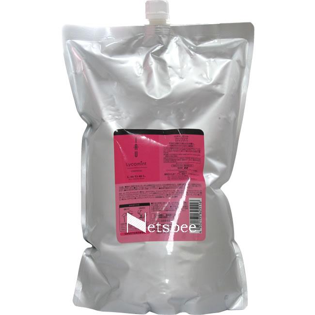 ルベル イオリコミント クレンジング / 2500mLリフィル | IAU（ルベル）