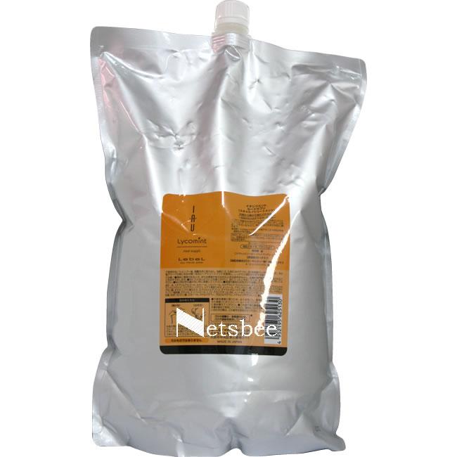 ルベル イオリコミント ルートサプリ / 2500mLリフィル | IAU（ルベル）