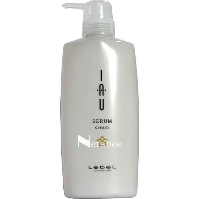 ルベル イオ セラム クリーム / 600mL | IAU（ルベル）