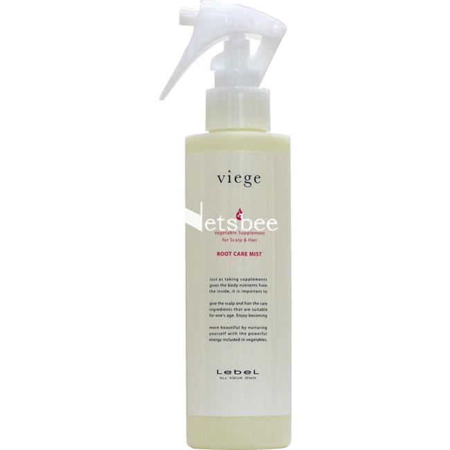 ルベル ヴィージェ ルートケアミスト / 180mL | viege
