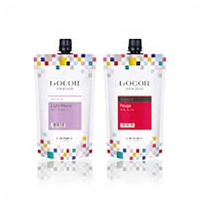 ルベル ロコル ニュアンスライン Grage グレージュ / 300g 【 ヘアカラー カラートリートメント 】 | LebeL