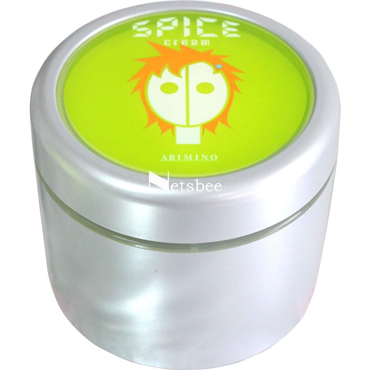 アリミノ スパイス クリーム ハードワックス / 100g 【Arimino Spice Cream】 【 スタイリング ワックス 】 | SPICE of Life