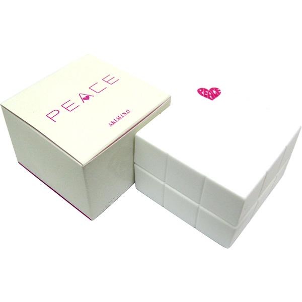 アリミノ ピース グロスワックス（ホワイト） / 40g 【 スタイリング グロス ツヤ・輝き 】 | PEACE（アリミノ）