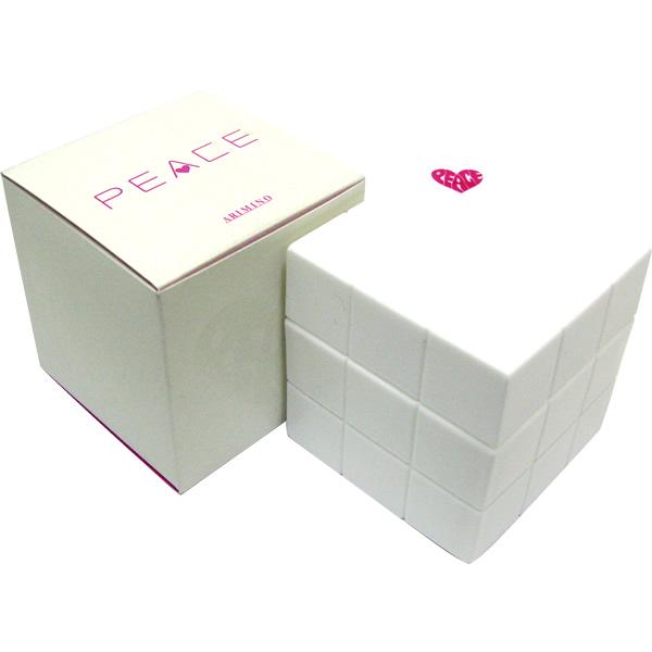 アリミノ ピース グロスワックス（ホワイト） / 80g 【 スタイリング グロス ツヤ・輝き 】 | PEACE（アリミノ）