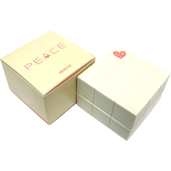アリミノ ピース ニュアンスワックス（バニラ） / 40g 【 スタイリング ワックス ソフト 】 | PEACE（アリミノ）