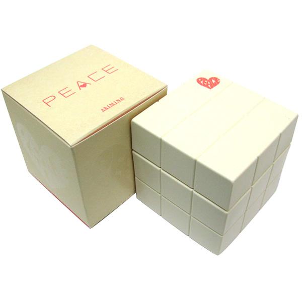 アリミノ ピース ニュアンスワックス（バニラ） / 80g 【 スタイリング ワックス ソフト 】 | PEACE（アリミノ）