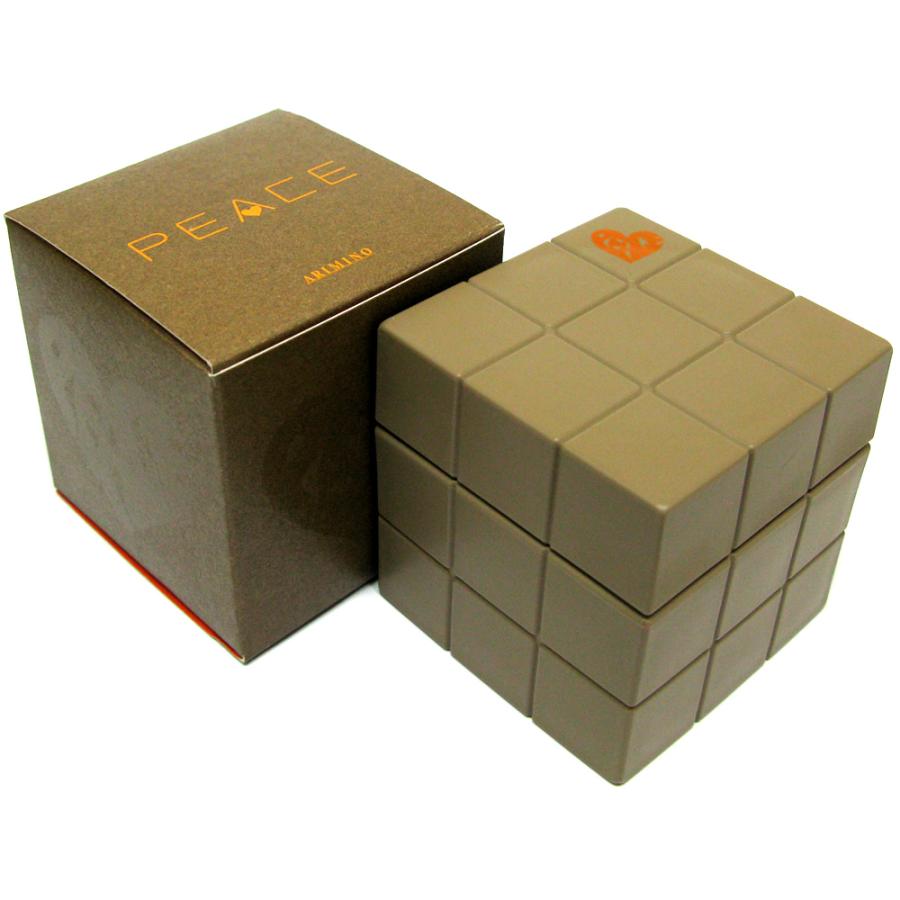 アリミノ ピース ソフトワックス（カフェオレ） / 80g 【 スタイリング ワックス ソフト 】 | PEACE（アリミノ）