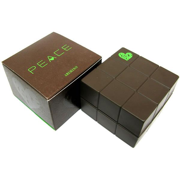 アリミノ ピース ハードワックス（チョコ） / 40g 【 スタイリング ワックス ハード 】 | PEACE（アリミノ）