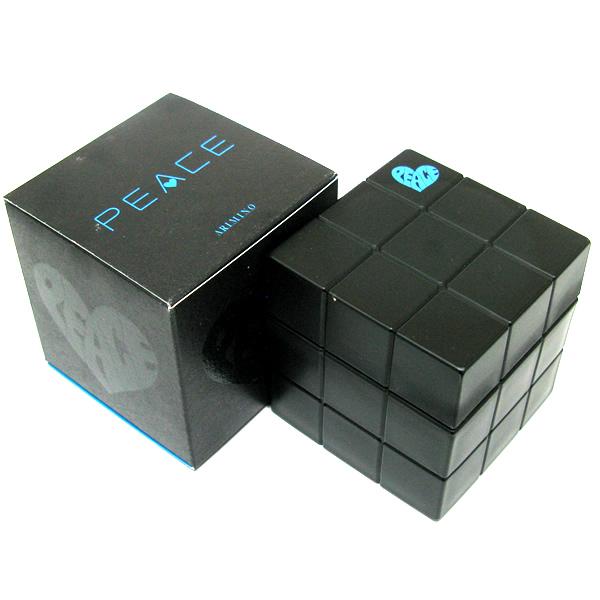 アリミノ ピース フリーズキープワックス（ブラック） / 80g 【 スタイリング ワックス スーパーハード 】 | PEACE（アリミノ）