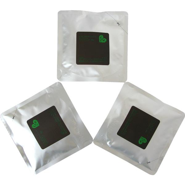 アリミノ ピース ハードワックス（チョコ） / 80g×3個入 詰替え用 リフィル | PEACE（アリミノ） | 01