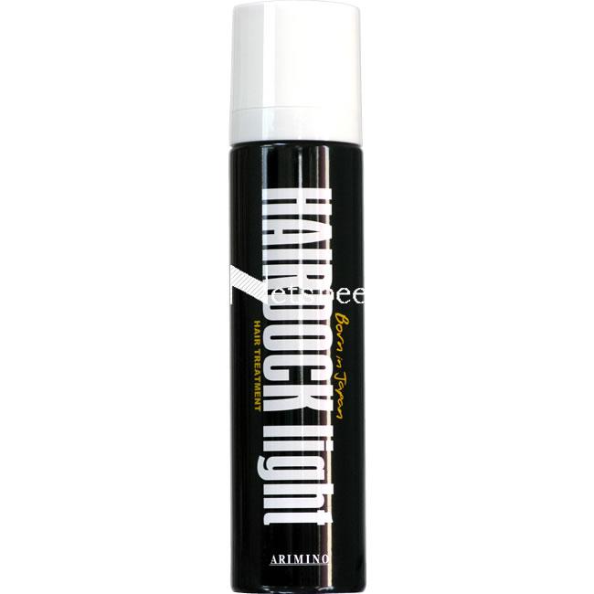 アリミノ ヘアドックライト 220g スタイリング フォーム ウェーブスタイル 美容室専売 おすすめ 人気 ロングセラー ARIMINO | ヘアドックライト