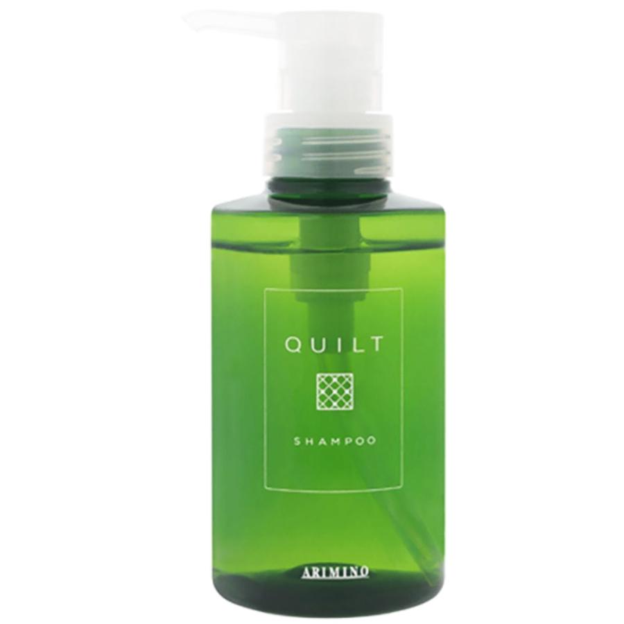 アリミノ キルト シャンプー 270mL 美容室専売 ヘアケア ダメージケア ヘアカラー パーマ 髪 サロン専売品 | アリミノ