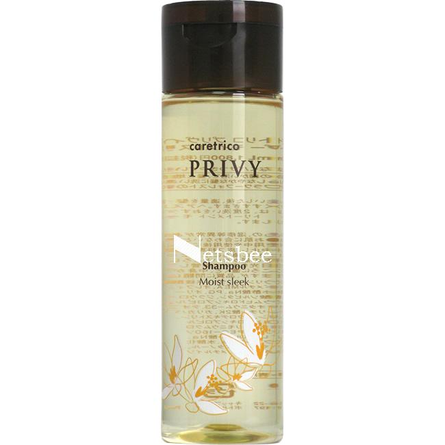 アリミノ ケアトリコ プリヴィ モイストスリーク シャンプー / 250mL 【 シャンプー しっとり 】 | ケアトリコ