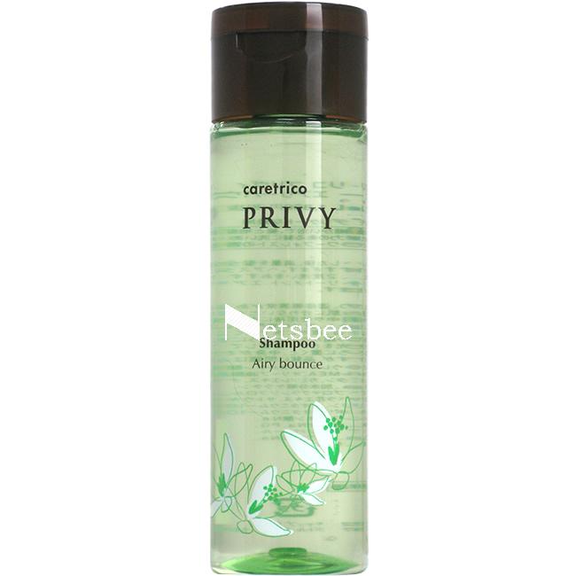 アリミノ ケアトリコ プリヴィ エアリーバウンス シャンプー / 250mL 【 シャンプー ふんわり 】 | ケアトリコ