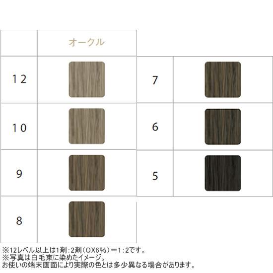 アリミノ カラーストーリー アドミオ 第1剤 OC（オークル） / 90g | カラーストーリー | 08
