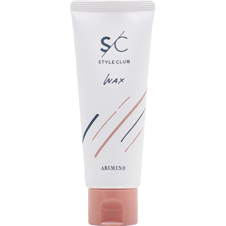 アリミノ スタイルクラブ ライトワックス a / 70g | スタイルクラブ