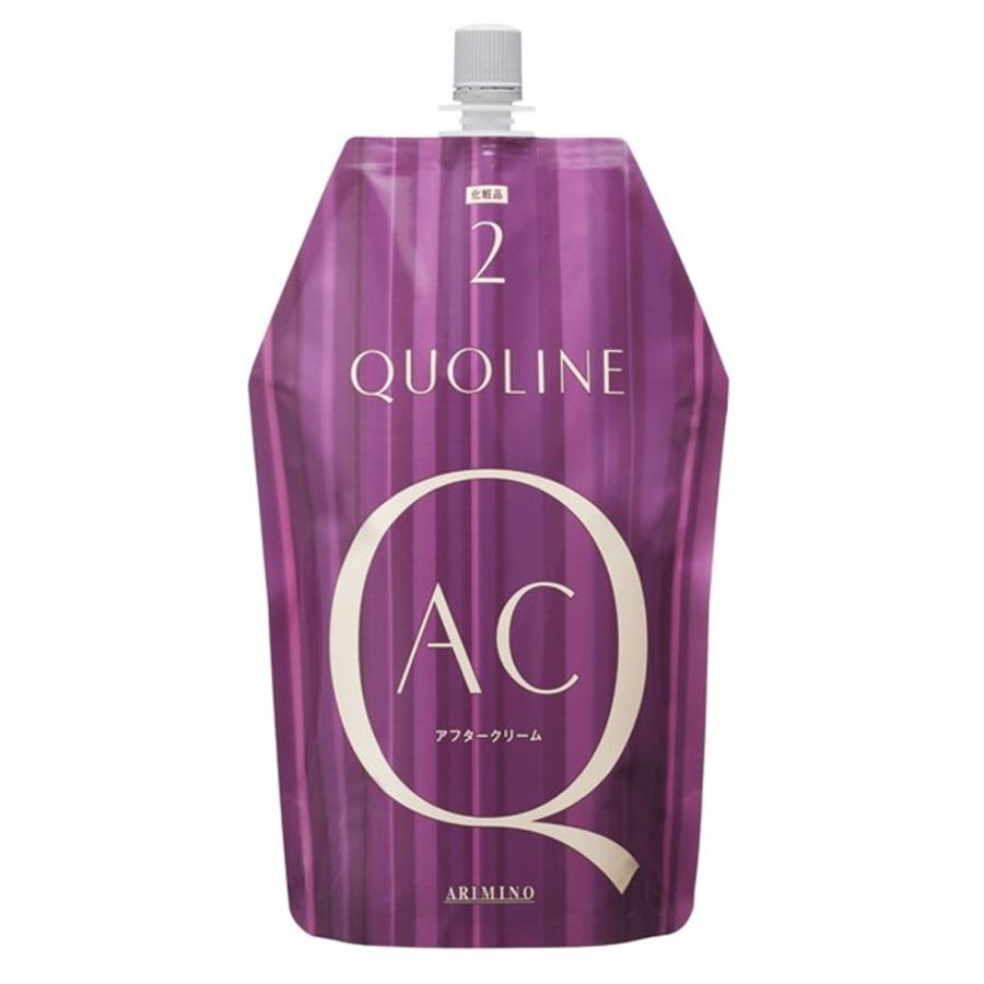 アリミノ クオライン アフタークリーム N2 800g | クオライン