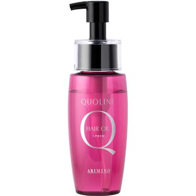 アリミノ クオライン ヘアオイル / 70mL | クオライン