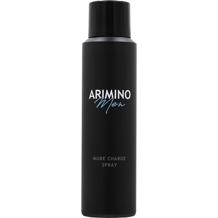 アリミノ メン モアチャージ スプレー / 90g（132mL） | アリミノ