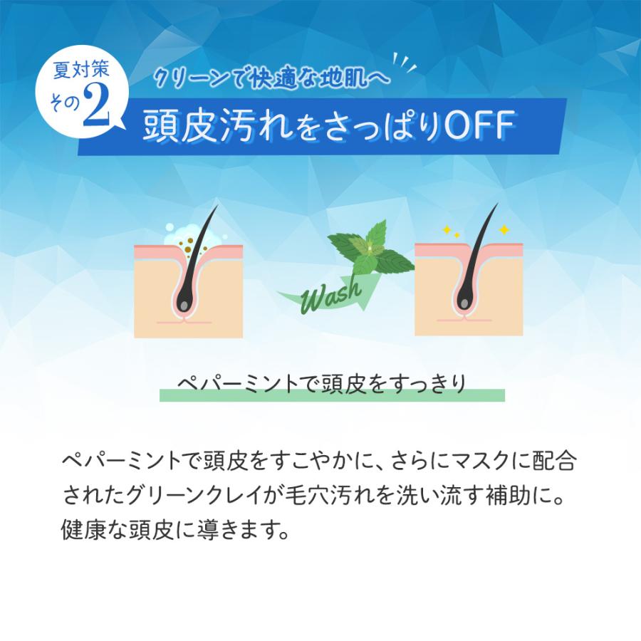 アリミノ ミント シャンプー フローズンリフレッシュ 1000mL 詰替え用 美容室専売 クールシャンプー 男性 女性 冷 感 爽快 スッキリ サロン専売品 ARIMINO 2024 | ミント（アリミノ） | 03