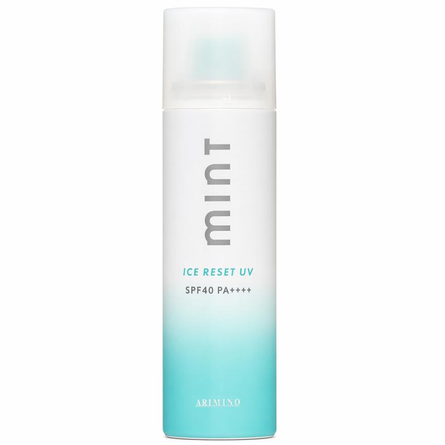 アリミノ ミント アイスリセットUV / 60g | ミント（アリミノ）