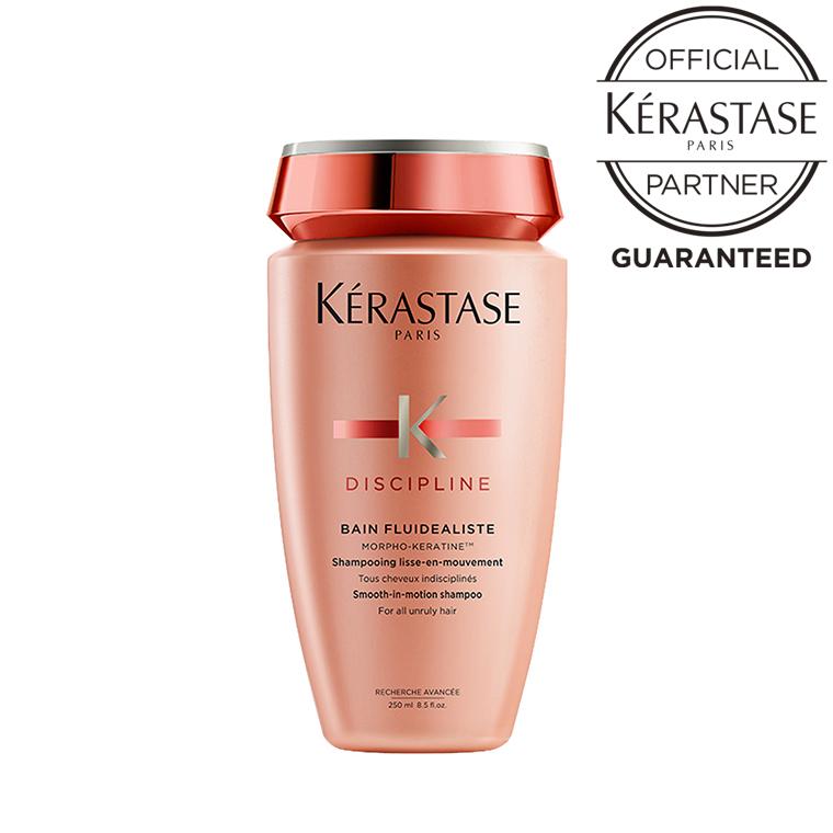 ケラスターゼ DP バン フルイダリスト 1 250mL シャンプー パーマケア ストレートケア 公認店 正規品 KERASTASE | ディシプリン