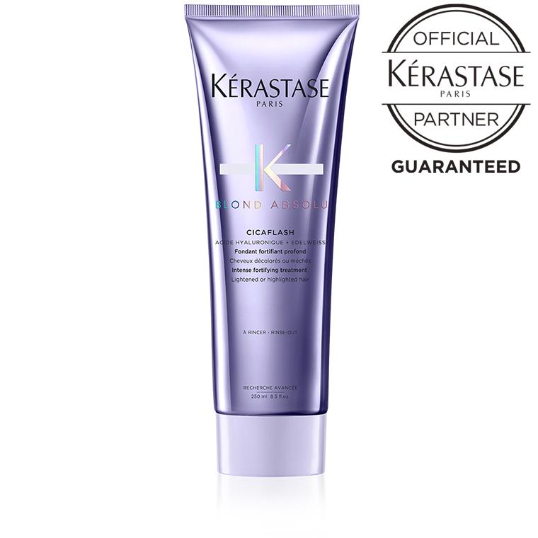 ケラスターゼ BL ソワン シカフラッシュ 250mL デイリーへアトリートメント ハイトーン ブリーチ毛 正規品 KERASTASE | ブロンド アブソリュ