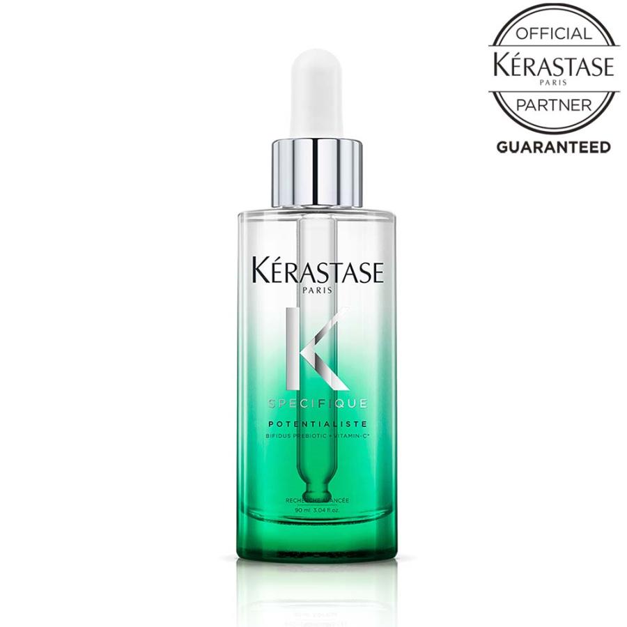 （メーカー欠品中・12月中旬以降入荷予定）ケラスターゼ SP スペシフィック セラム ポテンシャリスト 90mL 頭皮 スカルプ スキャルプ 美容液 正規品 KERASTASE | スペシフィック(コスメ)