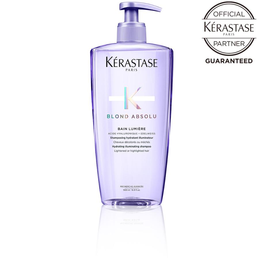 ケラスターゼ BL バン ルミエール 500mL [ シャンプー ハイトーン ブリーチ毛 ] 送料無料 公認店 正規品 KERASTASE | ブロンド アブソリュ